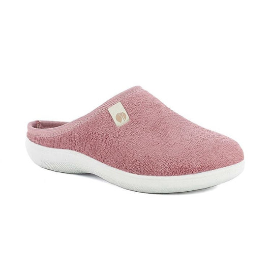Inblu EC102, Pantofole Donna Con Plantare in Tessuto Imbottito - Rosa, Blu