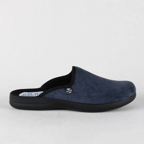 FlyFlot P7 502 8D, Pantofole Da Uomo - Blu