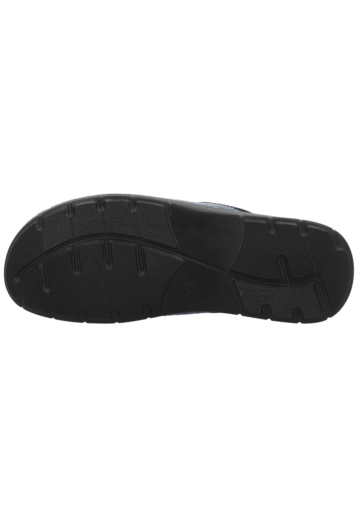 Pantofole Uomo Inblu BG63 Grigie in Tessuto EcoFriends - vista 6