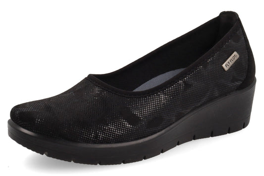 Ballerina Donna FlyFlot 18 X15 QX Nera con Suola Memory - vista 1