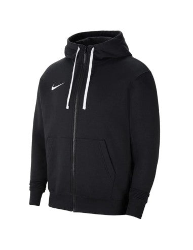 Nike Park26 Fleece, Felpa Con Cappuccio e Zip Uomo - Nero, Blu