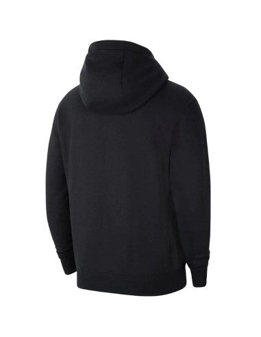 Nike Park26 Fleece, Felpa Con Cappuccio e Zip Uomo - Nero, Blu