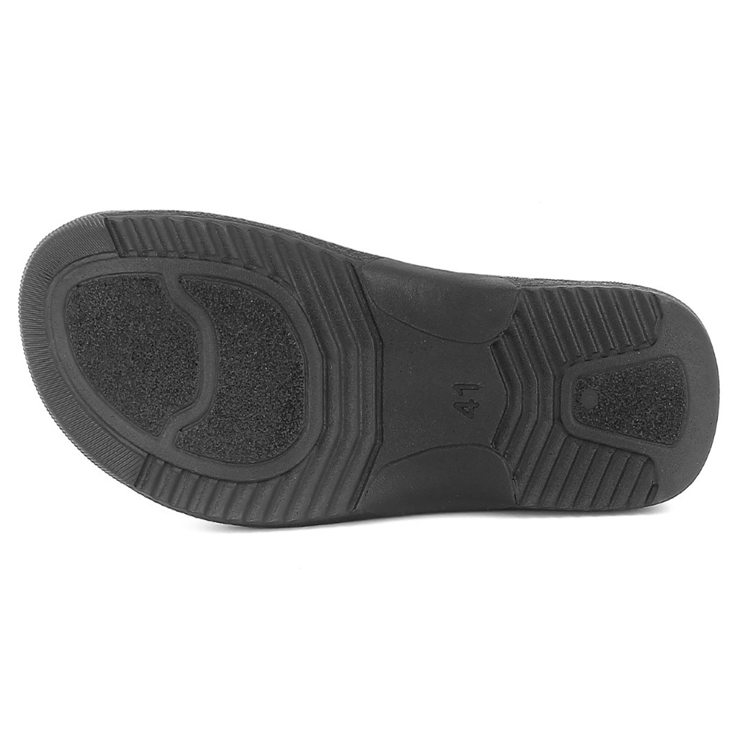 Inblu DG22, Pantofole Uomo Con Cavallo E Fantino -Blu