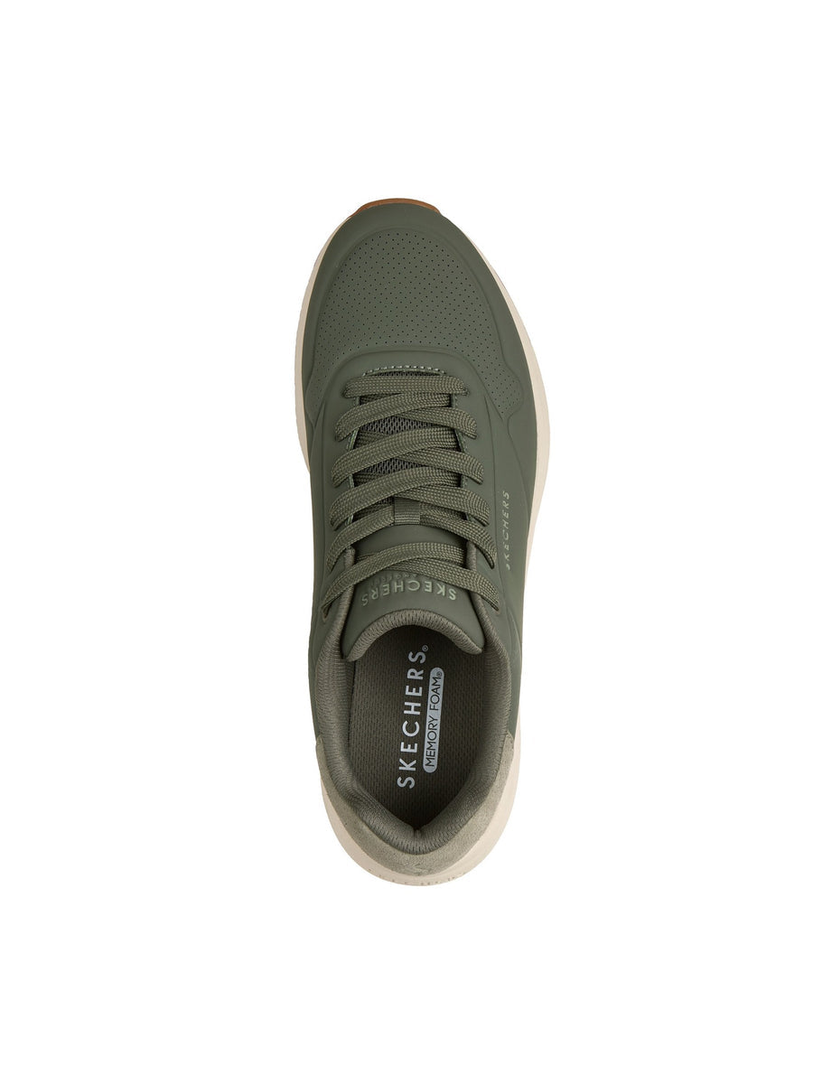 Skechers 183530 Uno Lite 2, Fitness Uomo - Verde