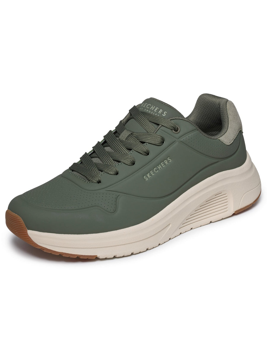 Skechers 183530 Uno Lite 2, Fitness Uomo - Verde