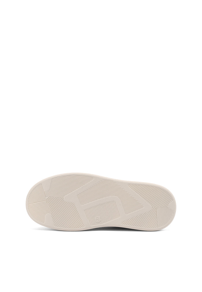 QUEEN HELENA X35-8, Sneaker Donna Platform Con Dettagli Perline - Verde