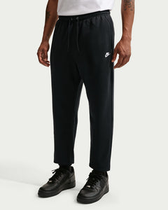 Nike Club, Pantaloni in Fleece Tuta Uomo - Nero