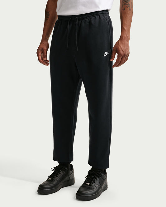 Nike Club men's black fleece joggers - view 1