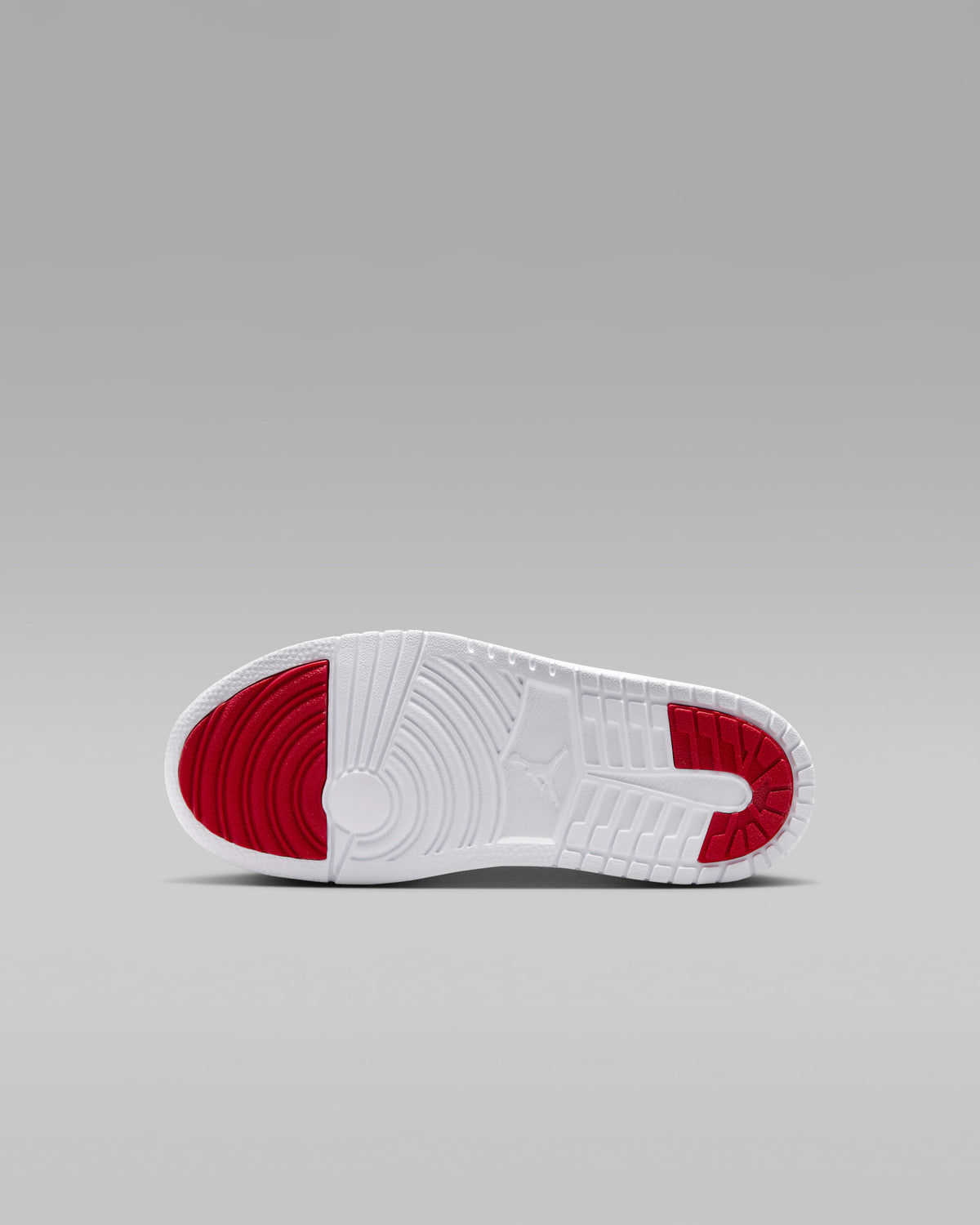 Jordan Court Connect Low (PS), Sneaker Bambini - Nero/Rosso