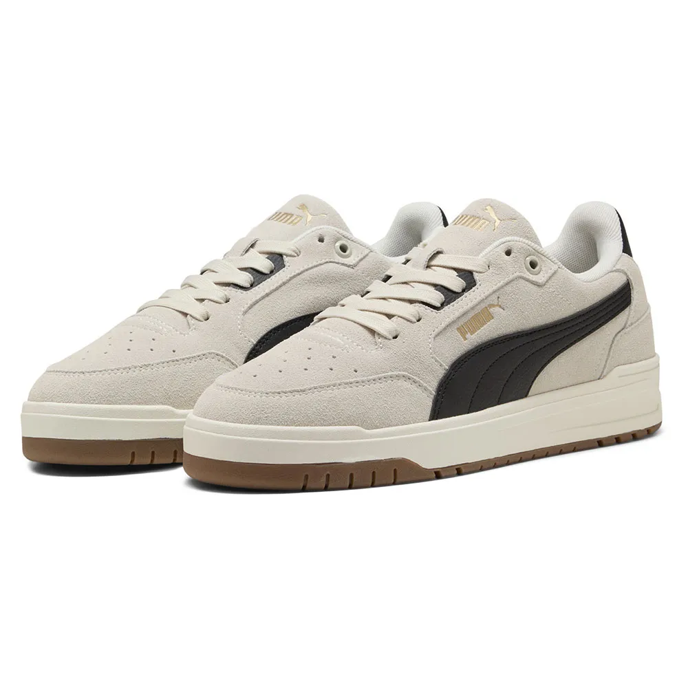 Puma Shuffle Downtown SD, Sneaker Uomo - Beige