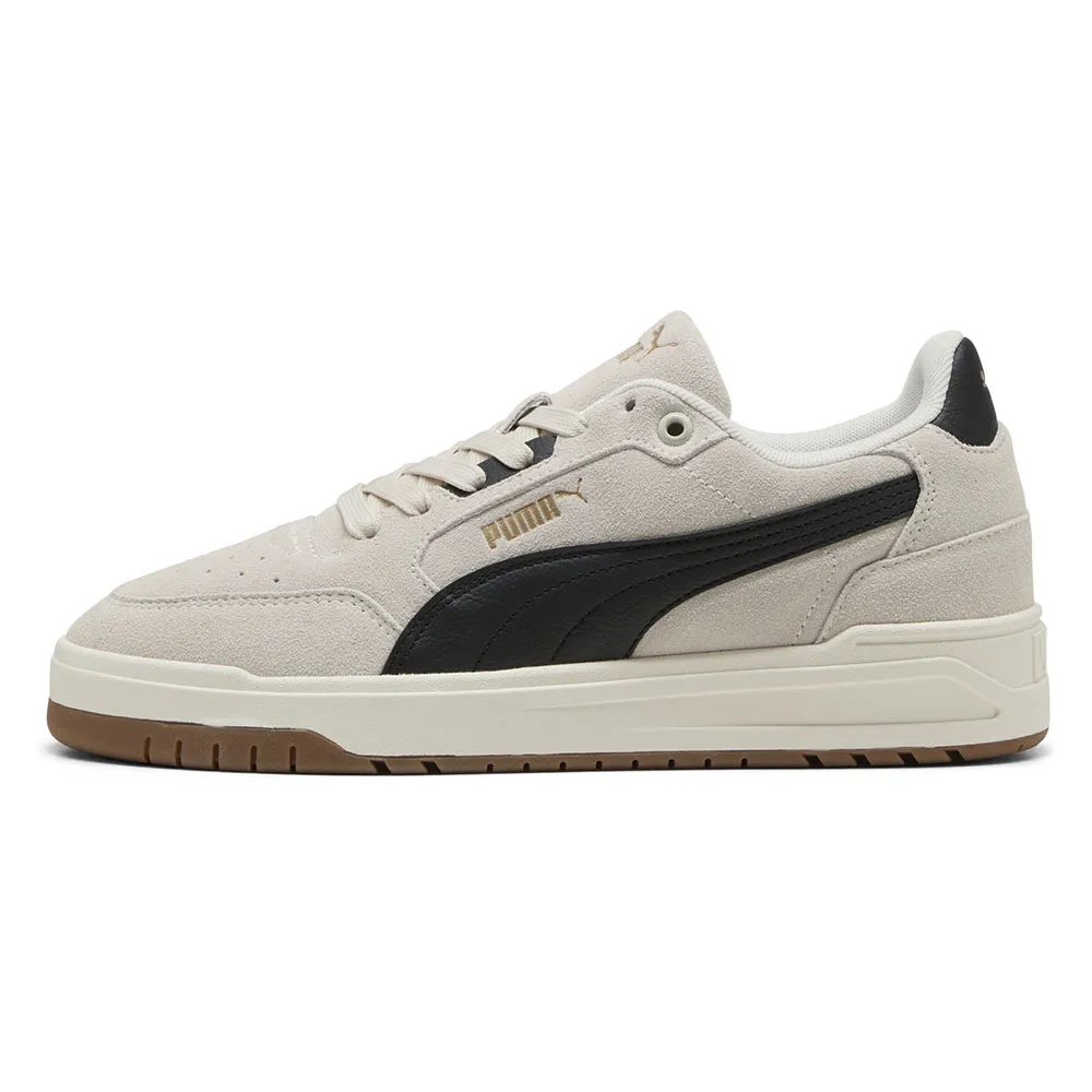 Puma Shuffle Downtown SD, Sneaker Uomo - Beige
