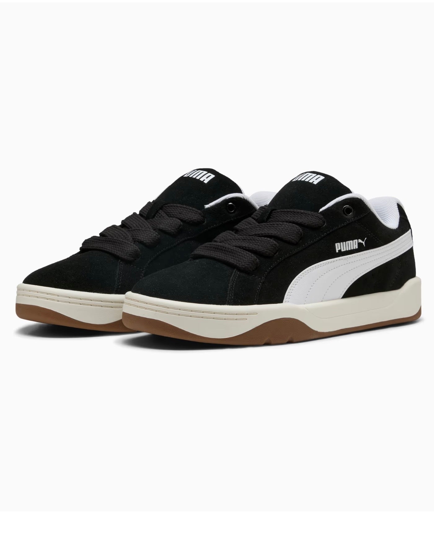 Puma Park Lifestyle Easy SD, Sneaker Uomo - Nero, Marrone