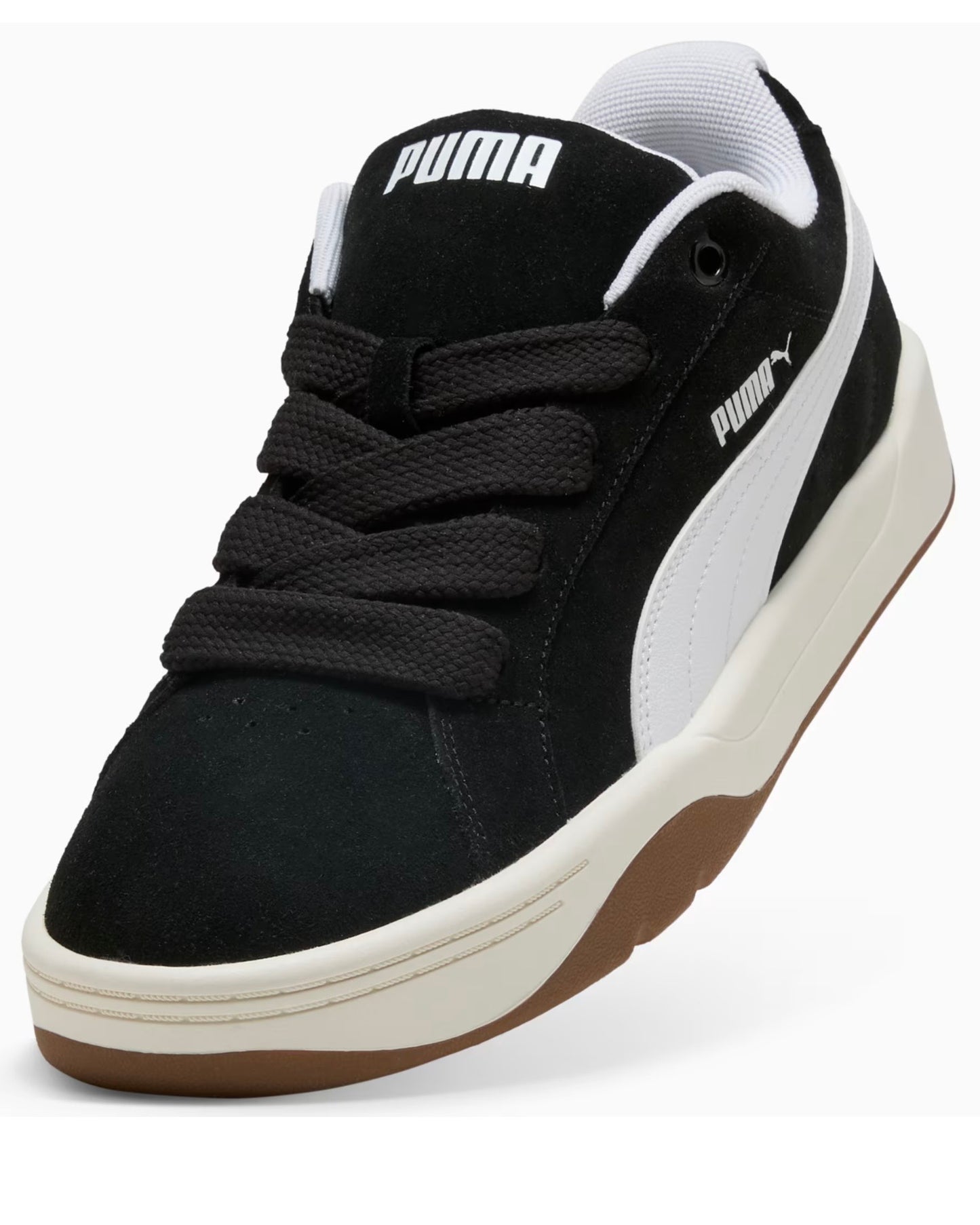 Puma Park Lifestyle Easy SD, Sneaker Uomo - Nero, Marrone