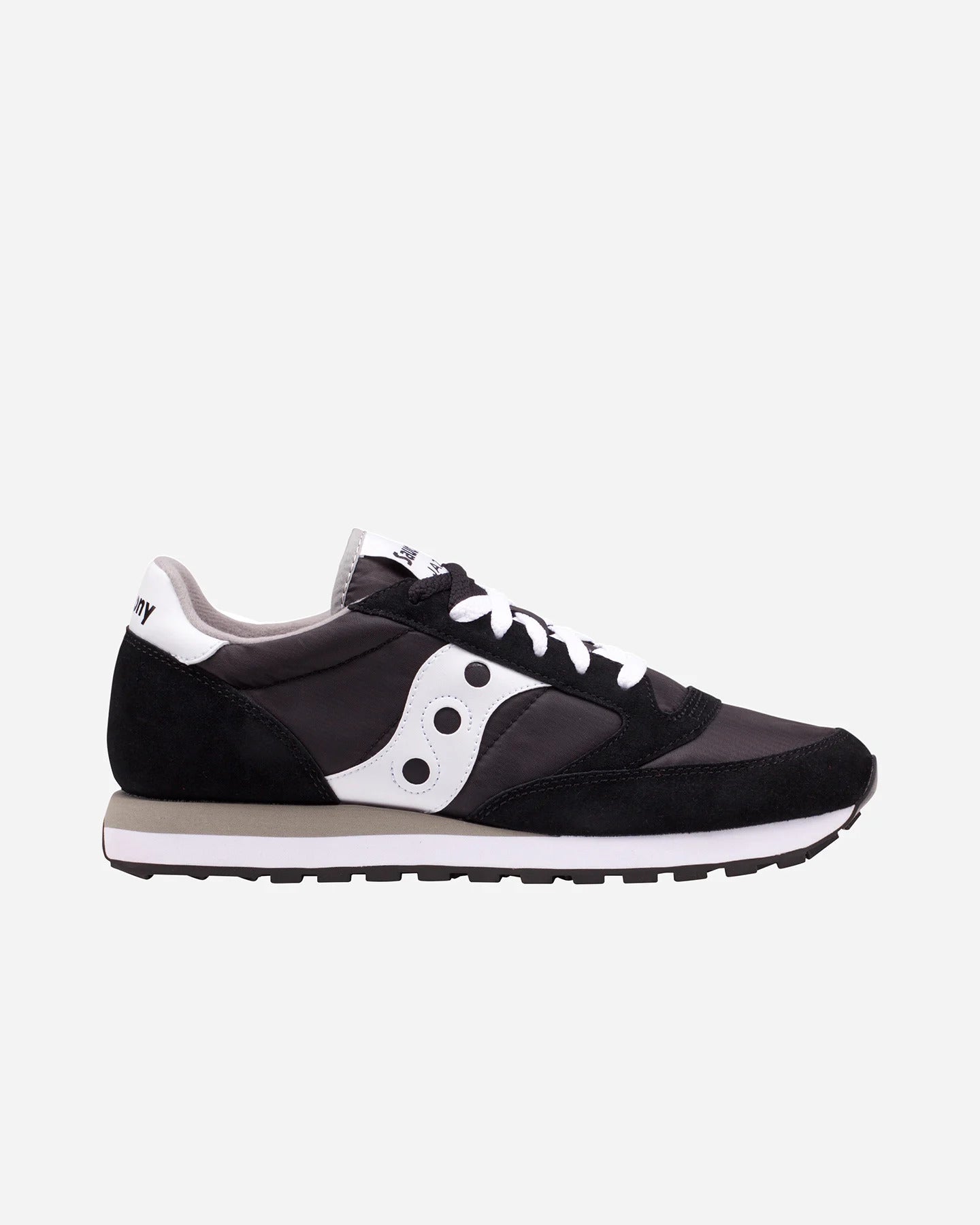 Saucony Jazz Original, Sneaker Unisex - Nero