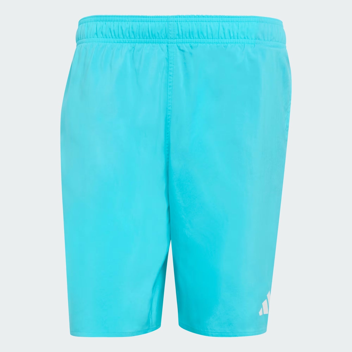Adidas Swim Shorts 8-Inch, Bermuda da Mare Uomo - Ciano, Verde Oliva, Blu