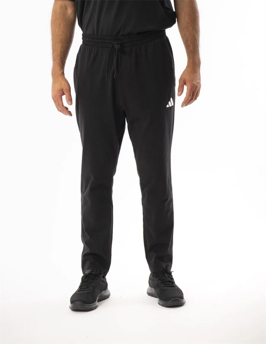 Adidas Performance, Pantalone Tuta Uomo - Nero