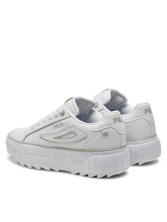 Fila SINTRA, Sneaker Platform Donna - Bianco
