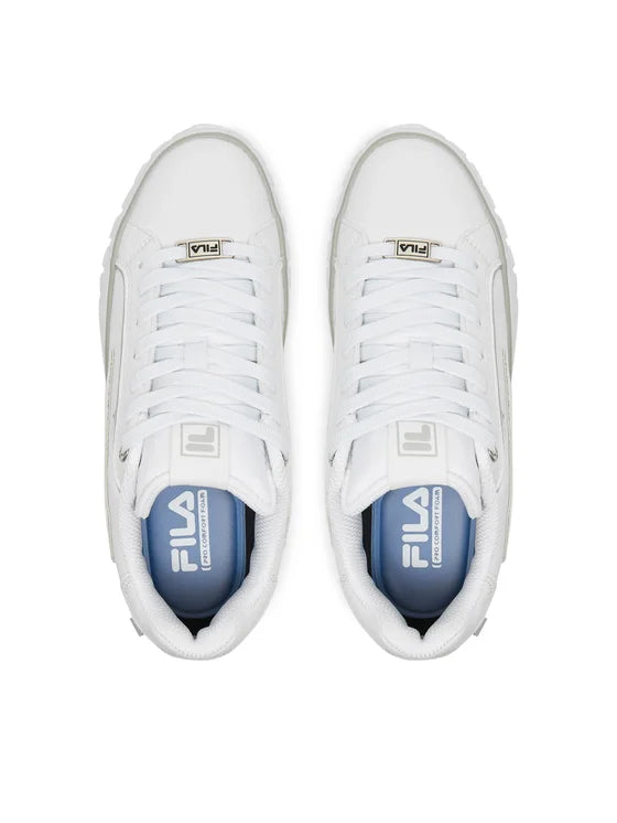 Fila SINTRA, Sneaker Platform Donna - Bianco
