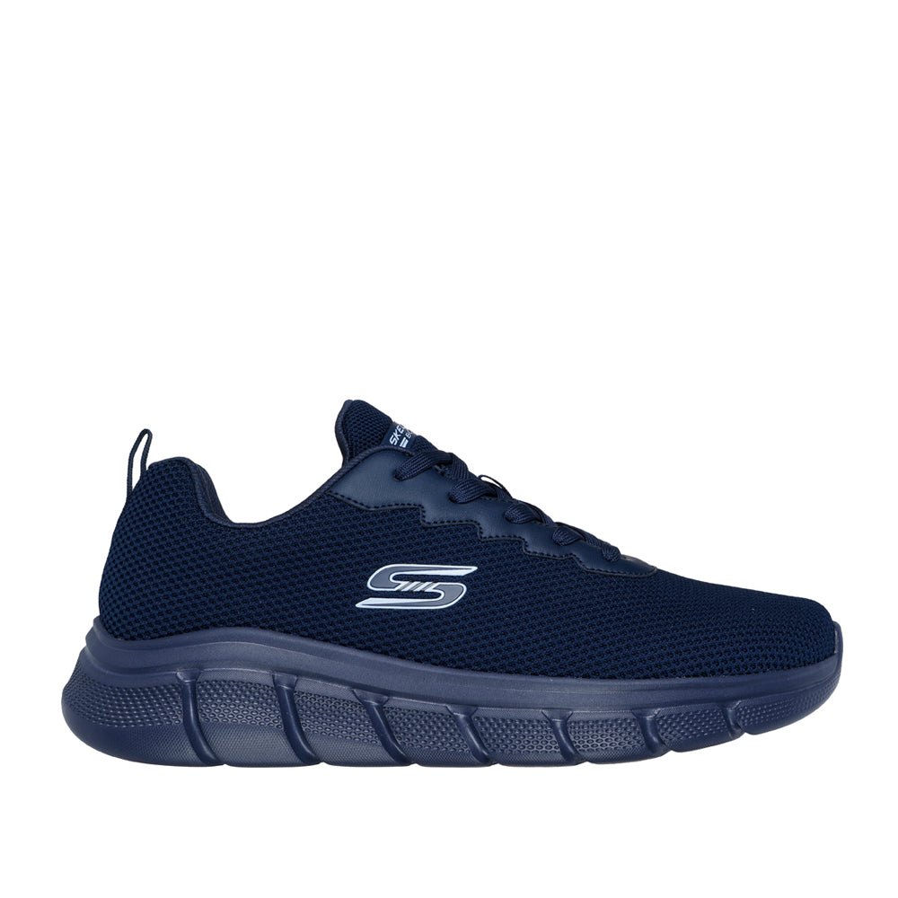 Skechers 118106 Bobs B Flex Chill Edge, Fitness Uomo - Navy