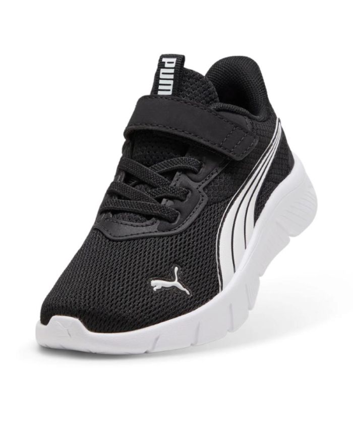 Puma FlexFocus Modern AC+ PS, Scarpe Da Ginnastica Bambini - Grigio, Blu, Rosa, Nero
