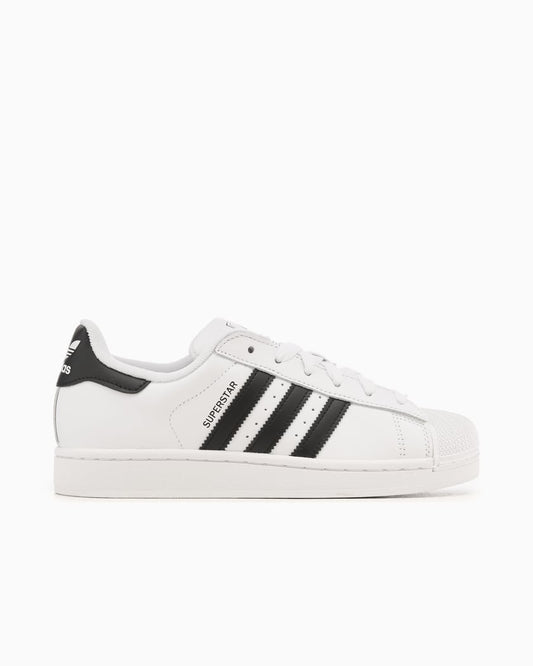 Adidas Originals Superstar II, Sneaker Uomo - Bianco, Nero
