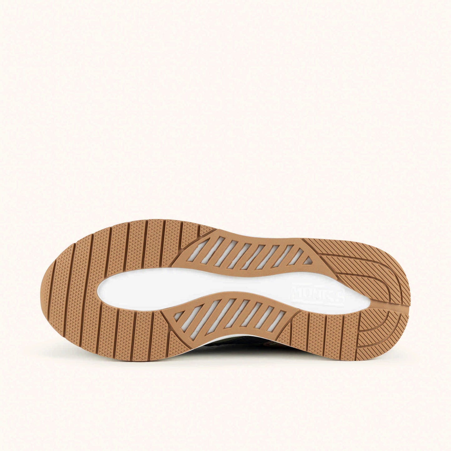 Munich Speed, Sneaker Uomo - Verde, Marrone
