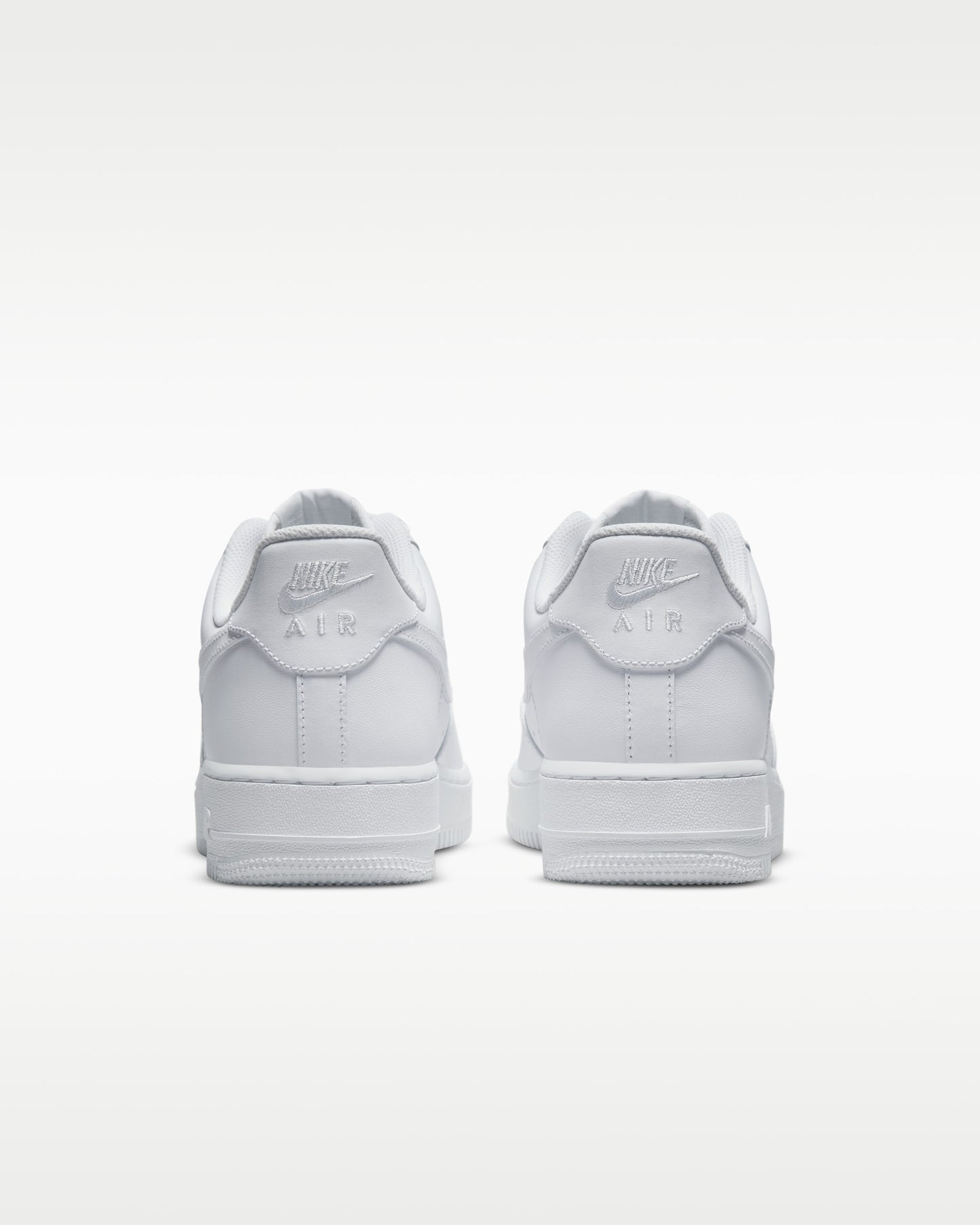 Nike Air Force 1 '07, Sneaker Uomo - Bianco