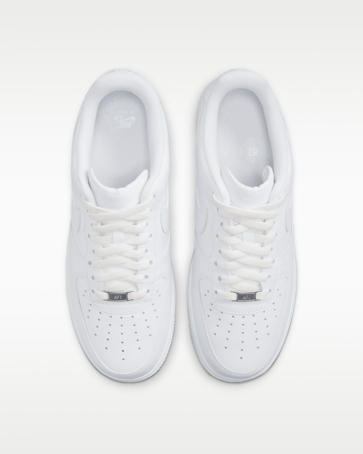 Nike Air Force 1 '07, Sneaker Uomo - Bianco