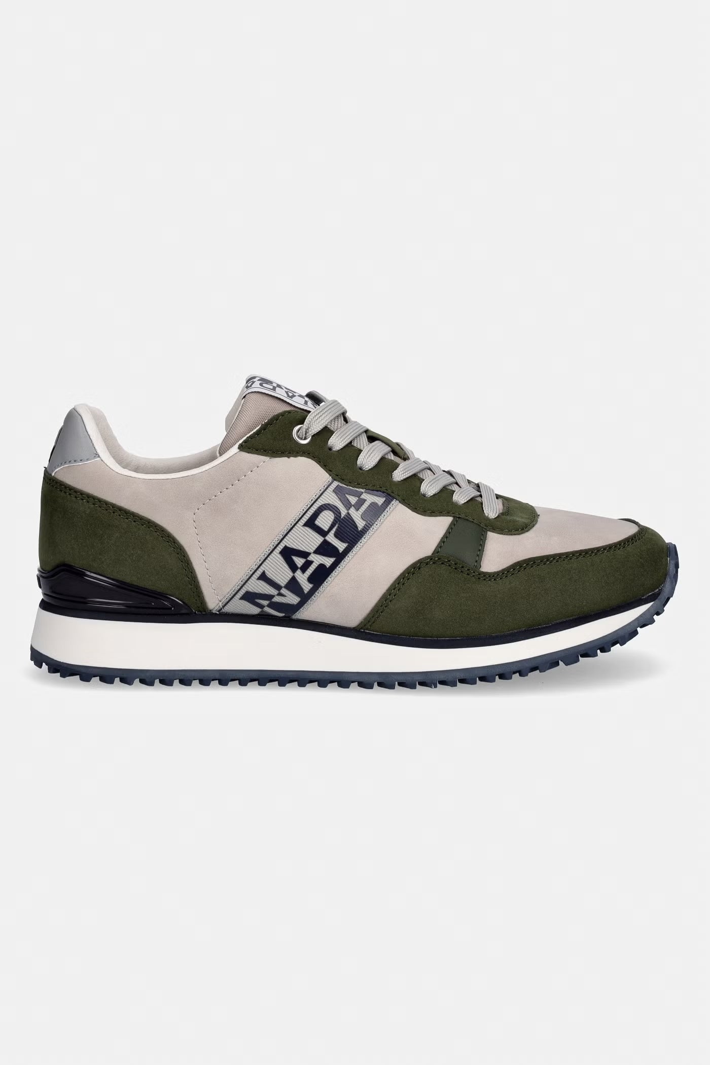 Napapijri Cosmos, Sneaker Uomo - Verde, Bianco/Blu, Bianco/Grigio, Navy