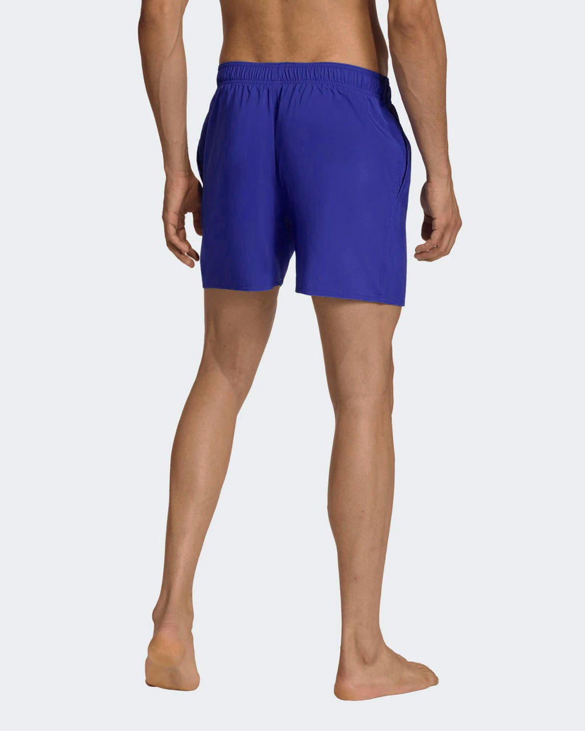 Adidas Swim Shorts 5-Inch, Pantaloncino da Mare Uomo - Blu