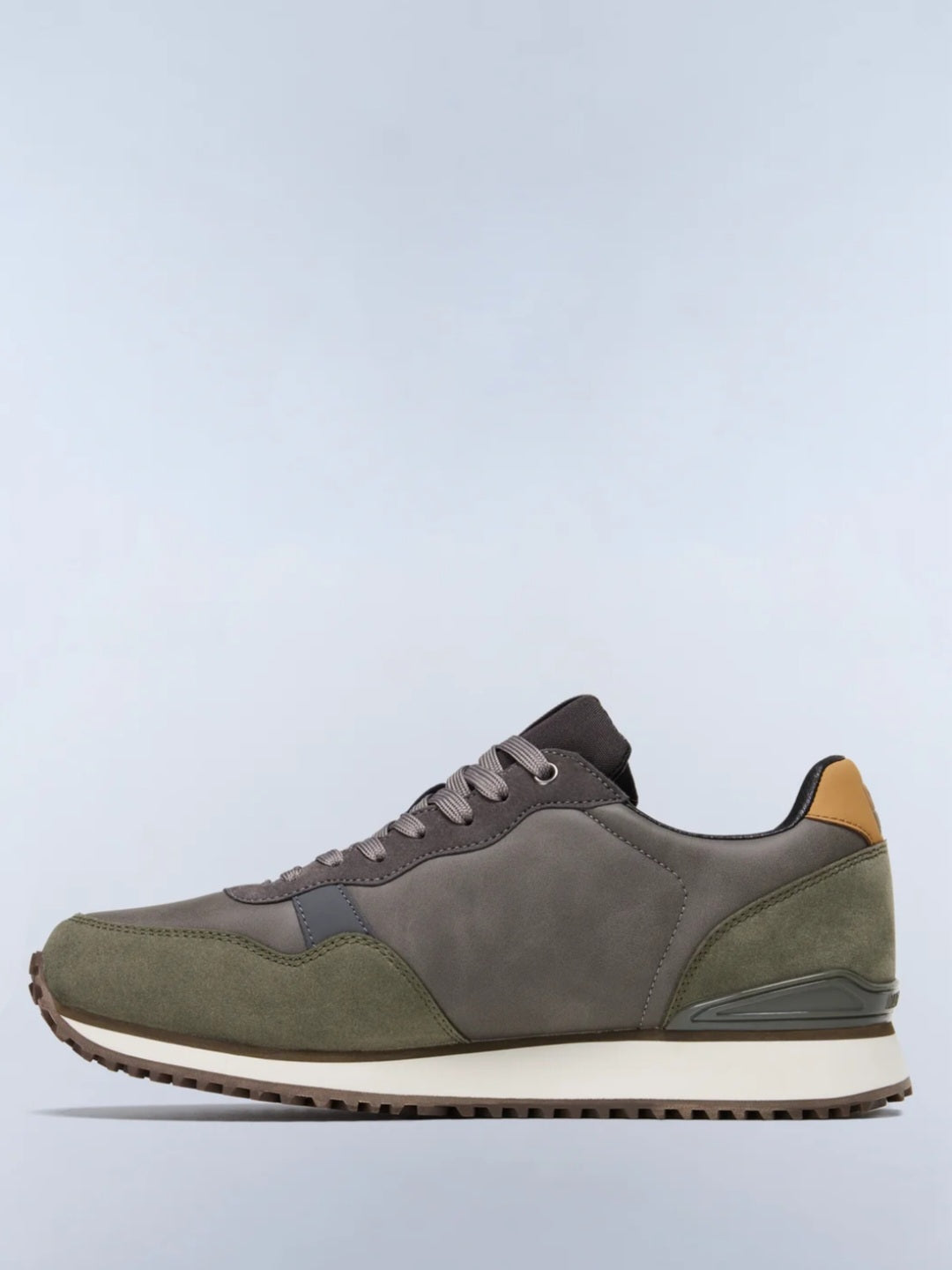 Napapijri Cosmos, Sneaker Uomo - Taupe, Grigio, Navy