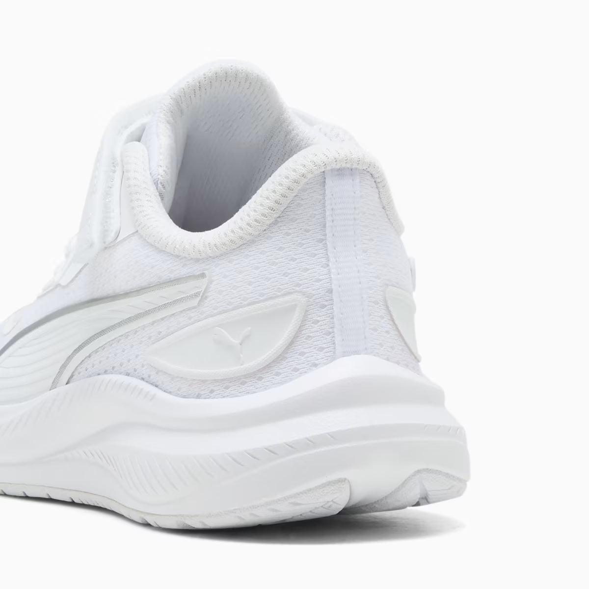 Puma Skyrocket 2, Scarpe Da Ginnastica Bambini - Bianco, Nero