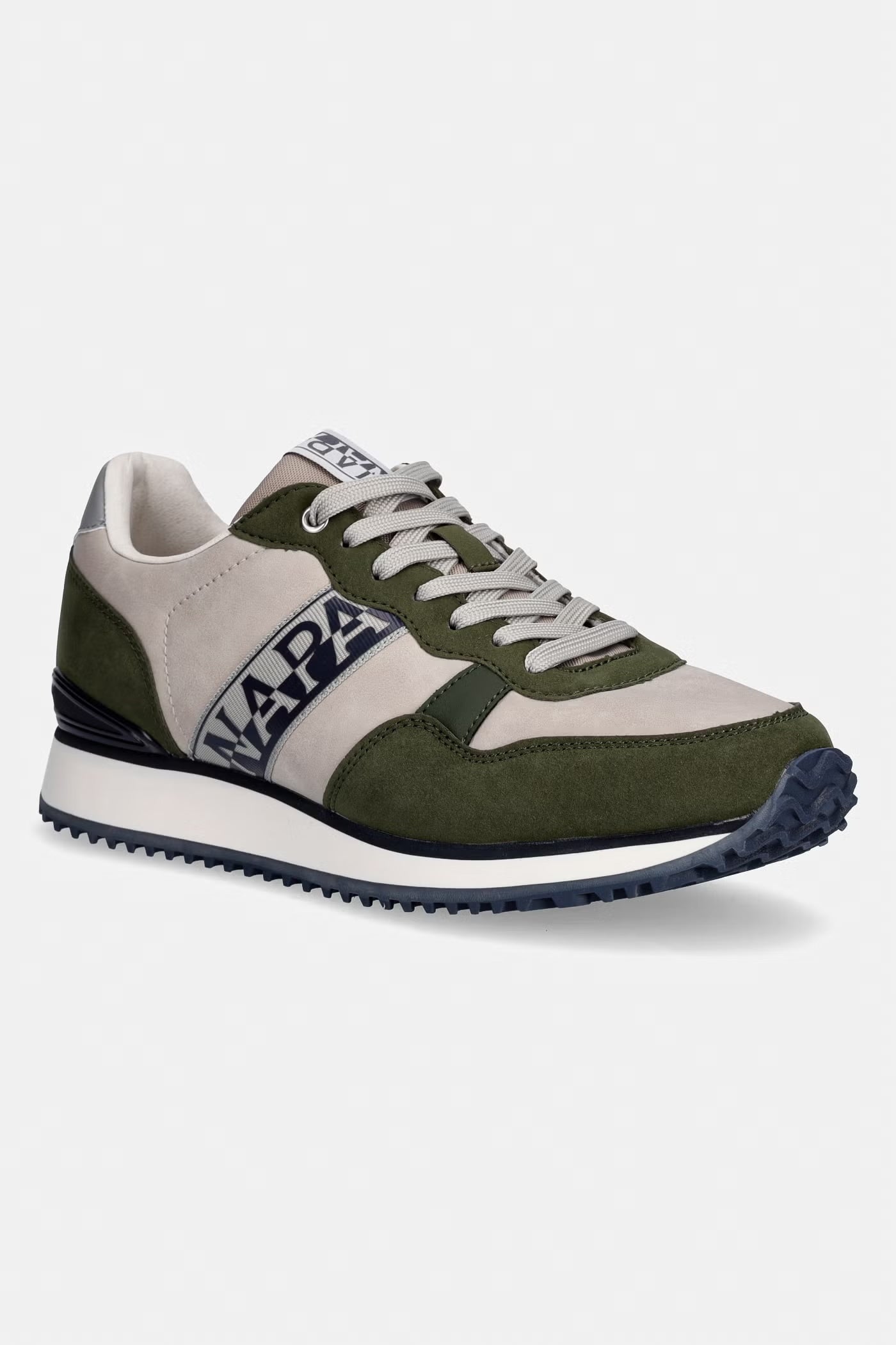 Napapijri Cosmos, Sneaker Uomo - Verde, Bianco/Blu, Bianco/Grigio, Navy