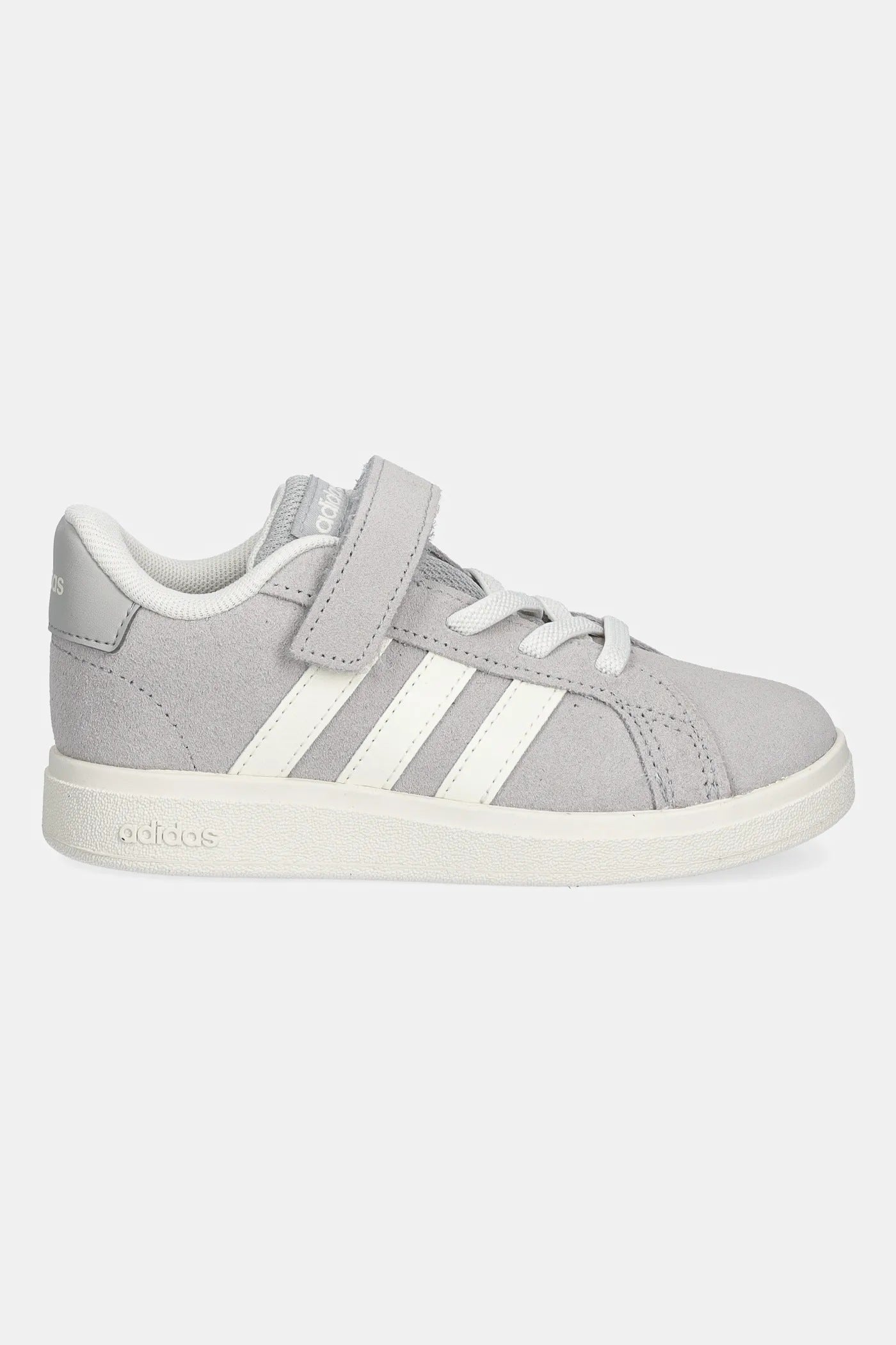 Adidas Grand Court 00s EL I, Sneaker Bambini Unisex - Grigio