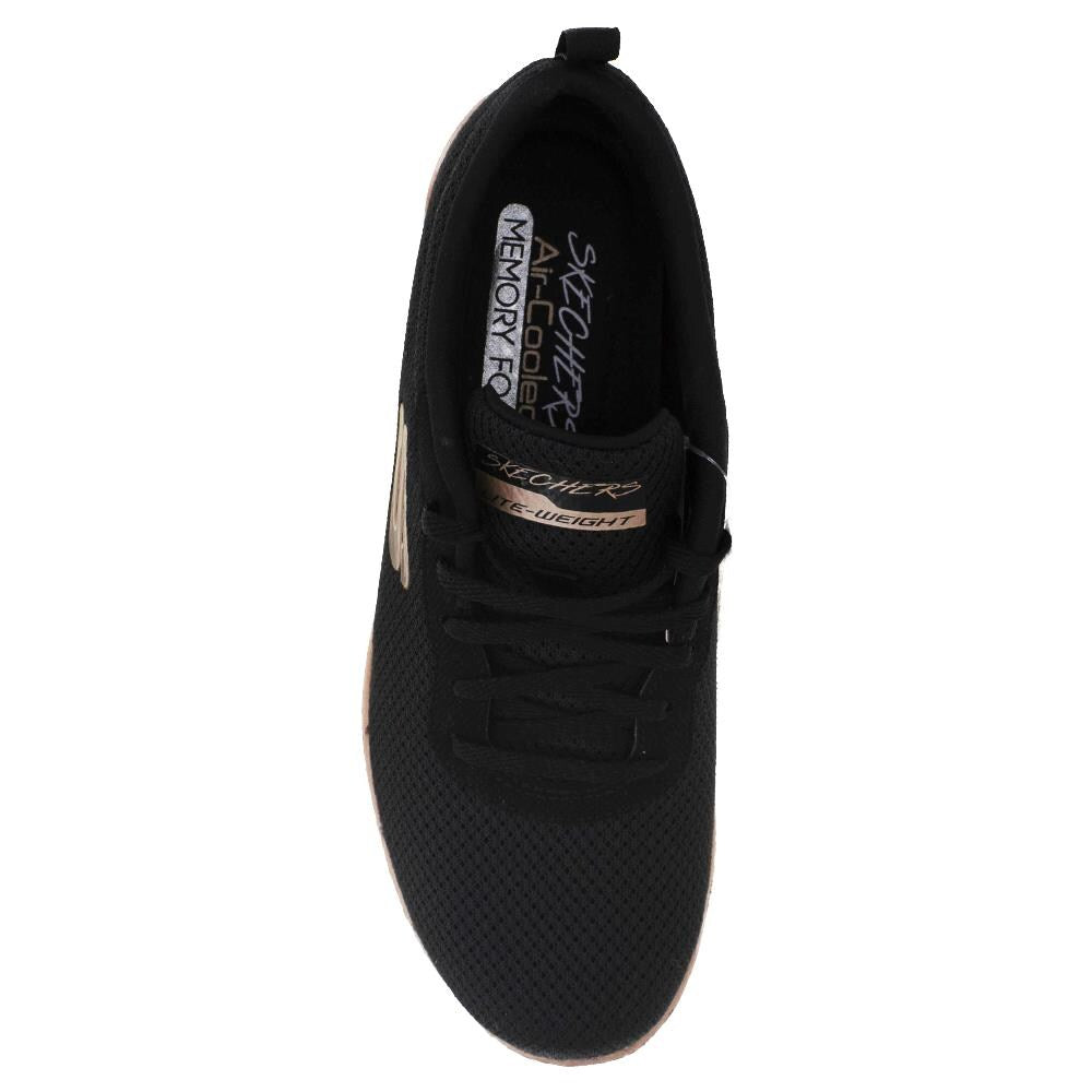 Skechers 13070 Flex Appeal 3.0 First Insight, Fitness Donna - Nero