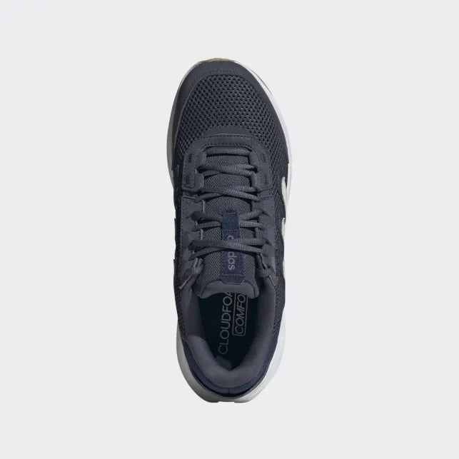 Adidas Astrastar, Scarpe Da Ginnastica Uomo - Beige, Navy