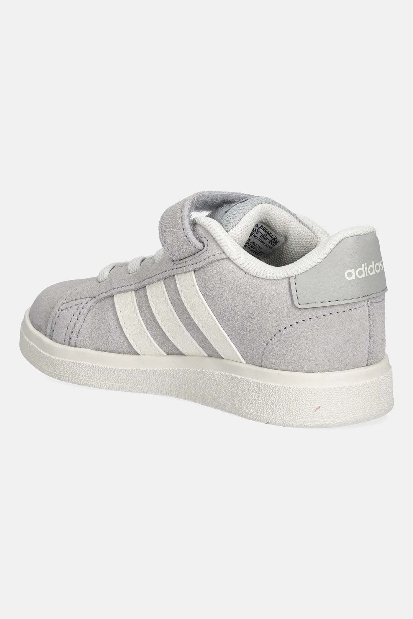 Adidas Grand Court 00s EL I, Sneaker Bambini Unisex - Grigio