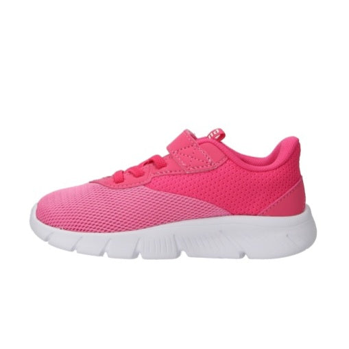 Puma FlexFocus Moder, Scarpe Da Ginnastica Bambini - Nero, Rosa, Viola