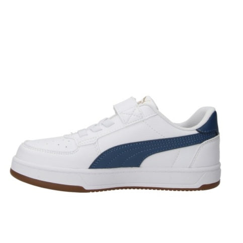Puma Caven 2.0, Sneaker Bambini - Bianco/Blu