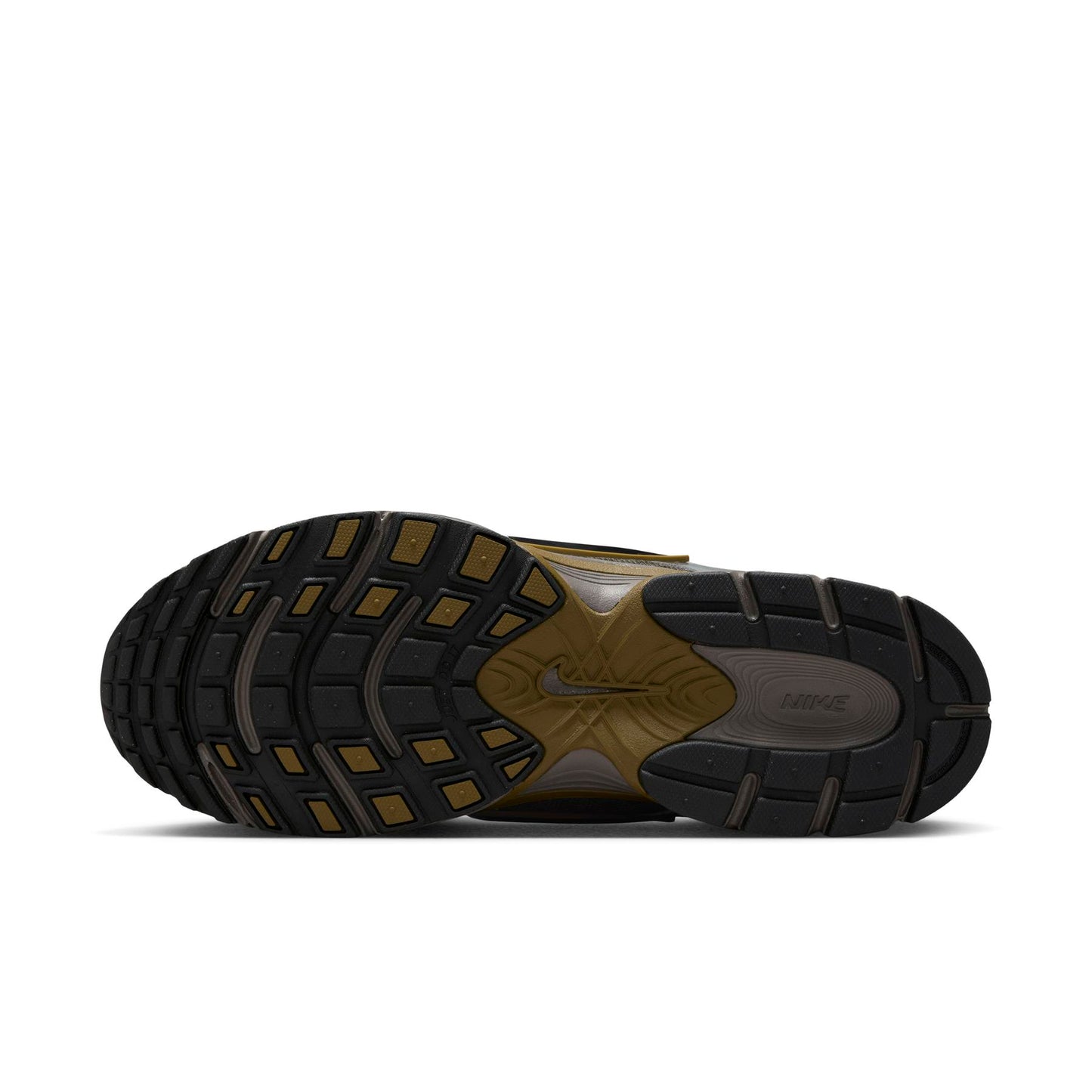 Nike V5 RNR, Fitness Uomo - Argento/Verde, Verde Oliva/Nero