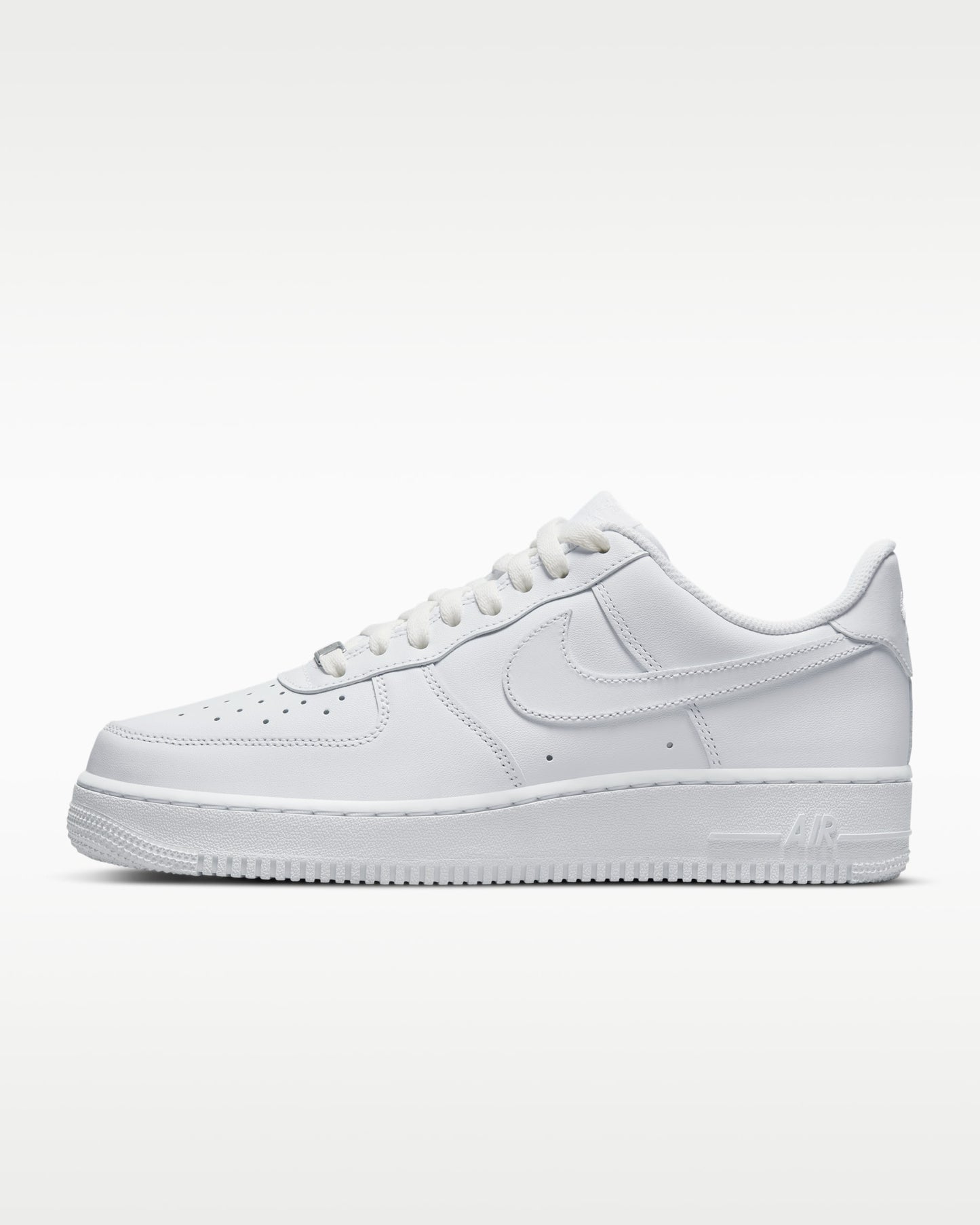 Nike Air Force 1 '07, Sneaker Uomo - Bianco