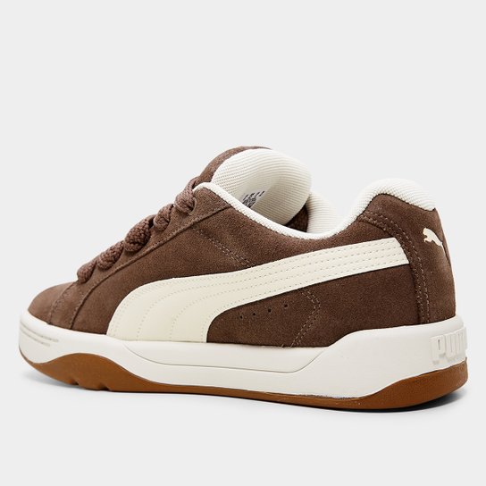 Puma Park Lifestyle Easy SD, Sneaker Uomo - Nero, Marrone