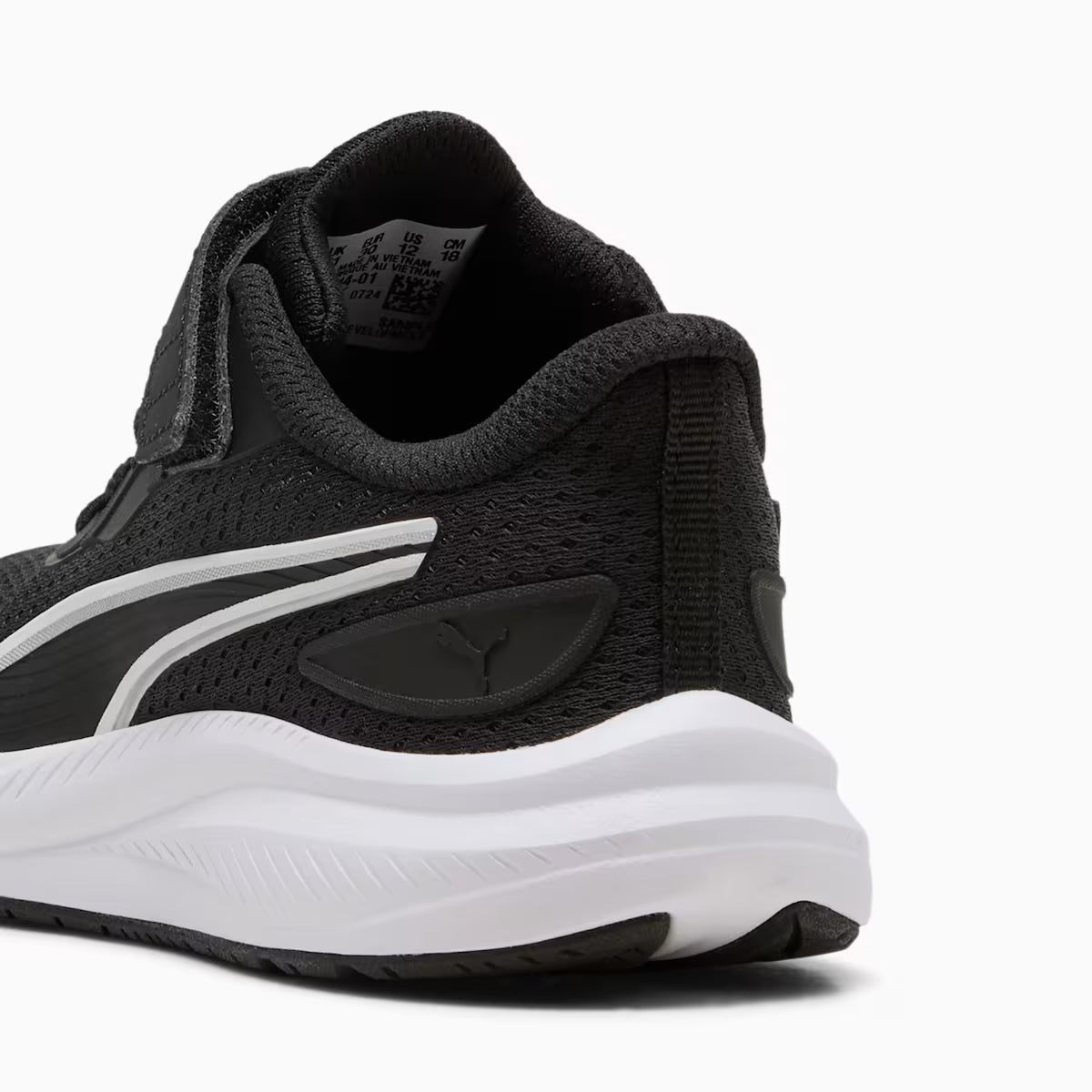 Puma Skyrocket 2, Scarpe Da Ginnastica Bambini - Bianco, Nero