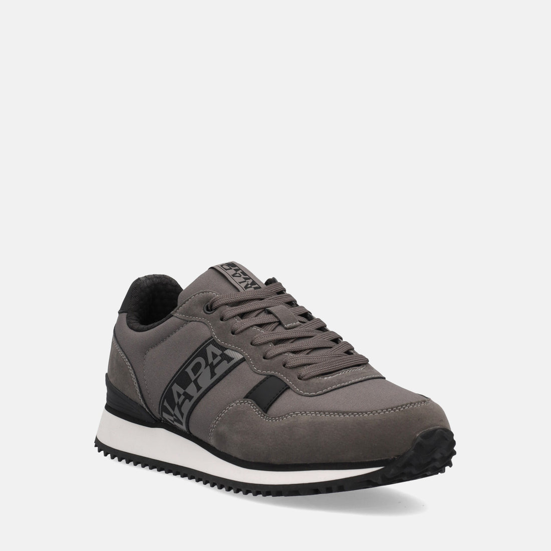 Napapijri Cosmos, Sneaker Uomo - Marrone, Grigio