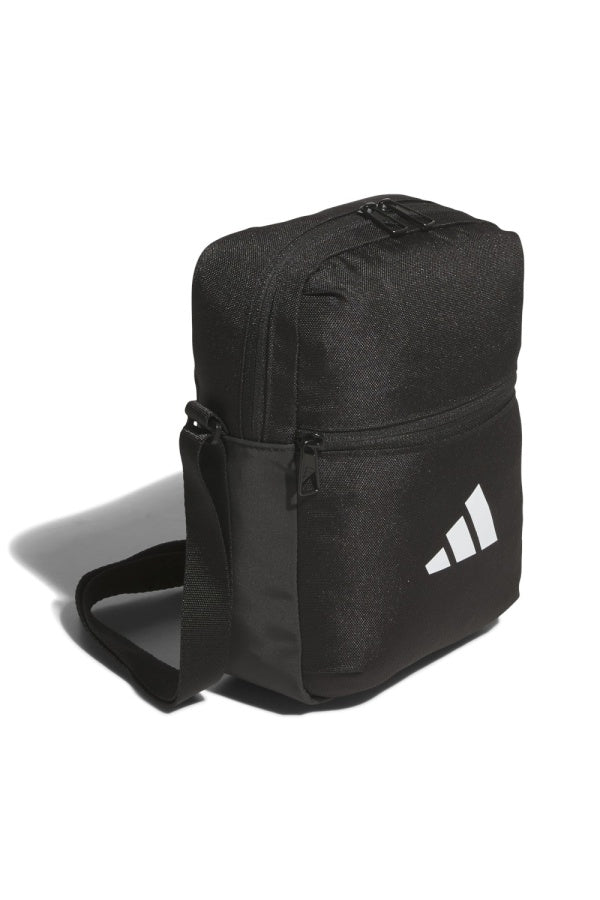 Adidas Essentials Borsa a Tracolla Organizer 4,4L - Nero
