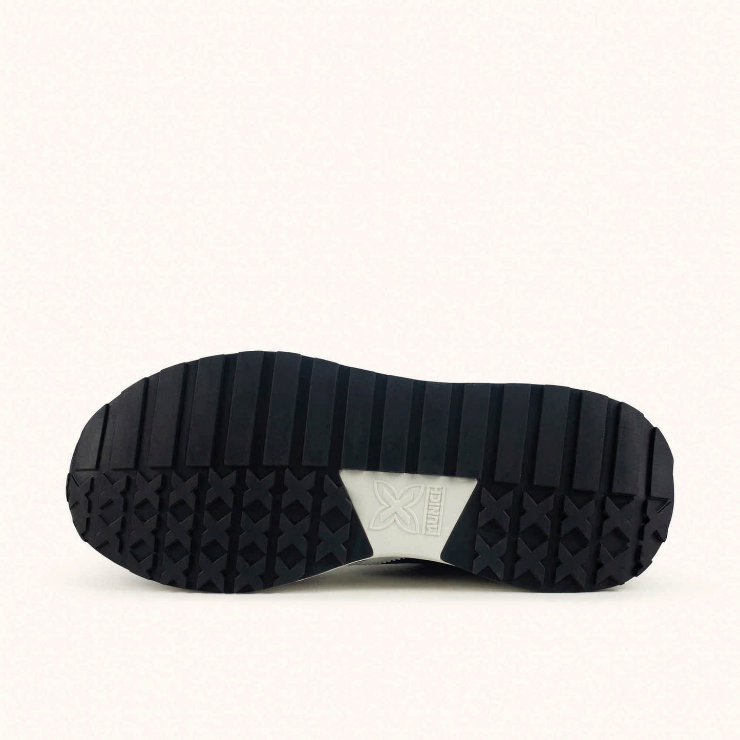 Munich Dynamix, Sneaker Uomo - Navy/Grigio, Blu