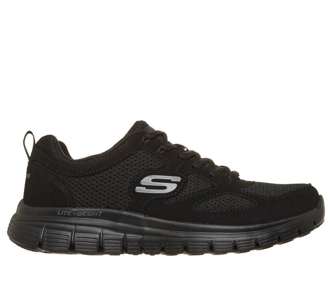 Skechers 52635 Burns Agouua, Fitness Uomo - Nero