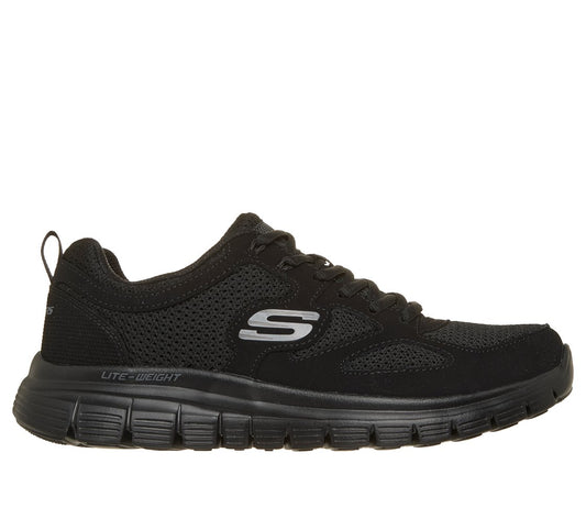 Skechers 52635 Burns Agouua, Fitness Uomo - Nero