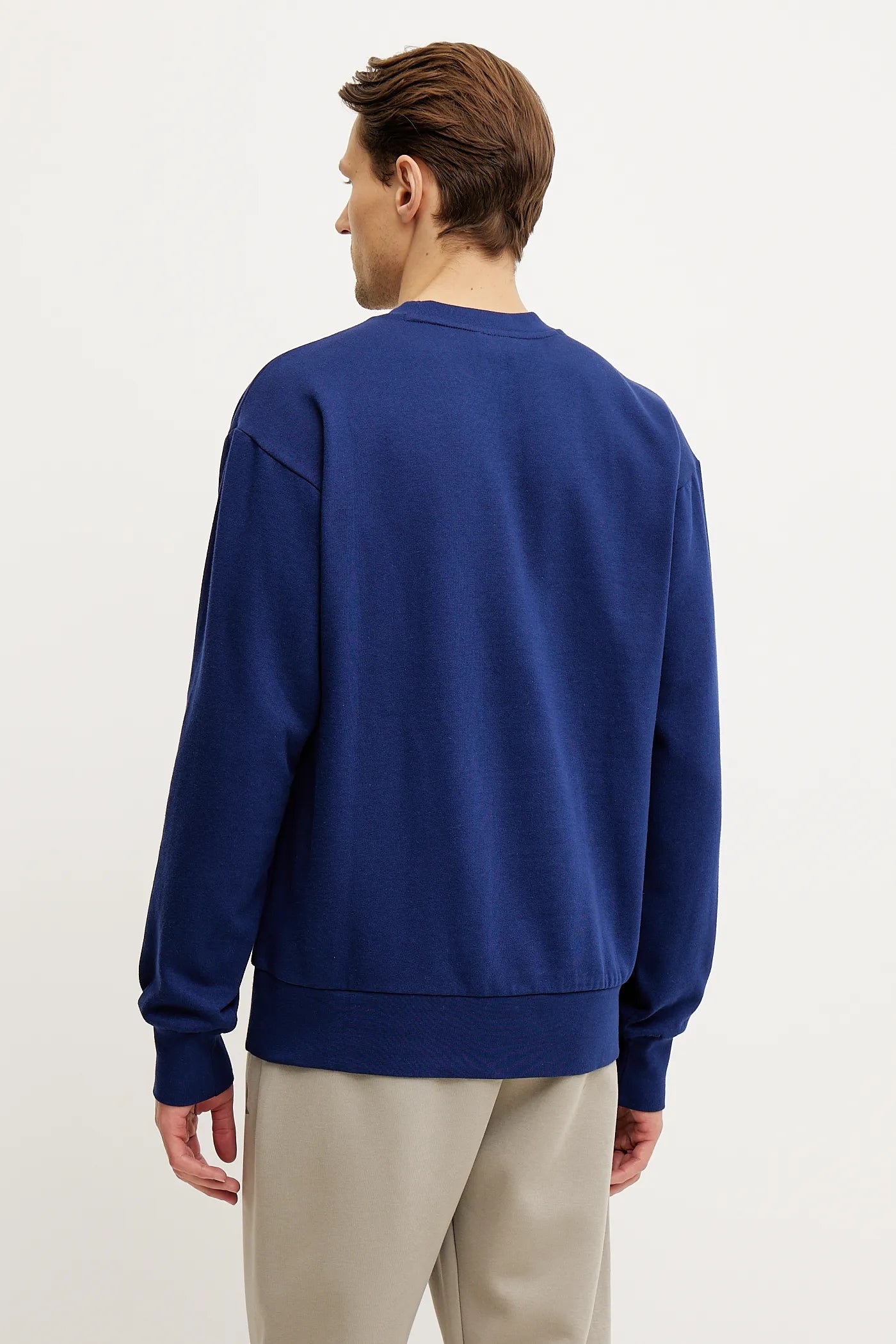 Adidas Feelcozy, Felpa Uomo - Nero, Blu, Grigio