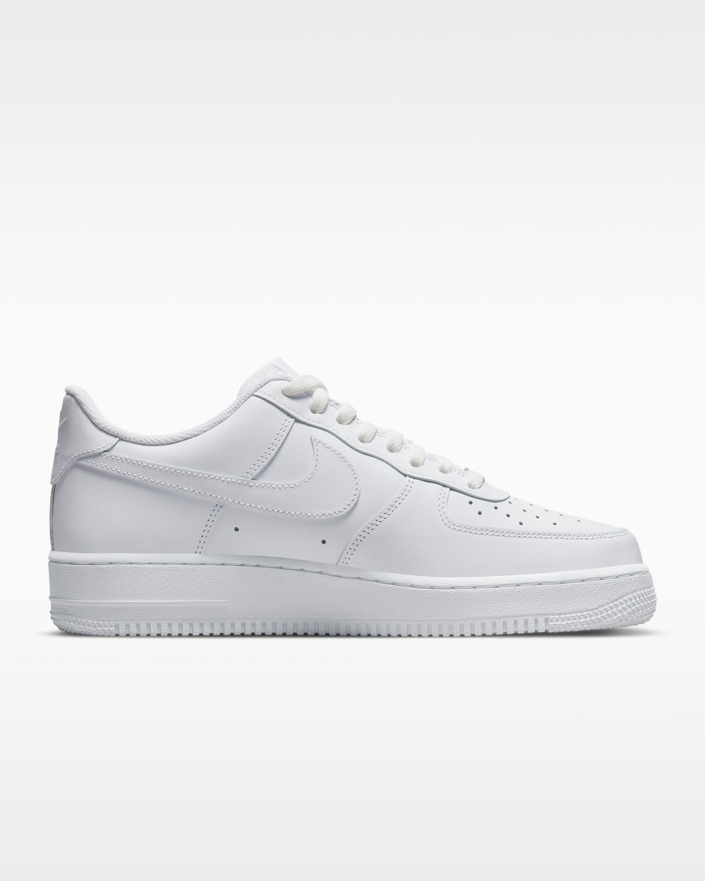 Nike Air Force 1 '07, Sneaker Uomo - Bianco
